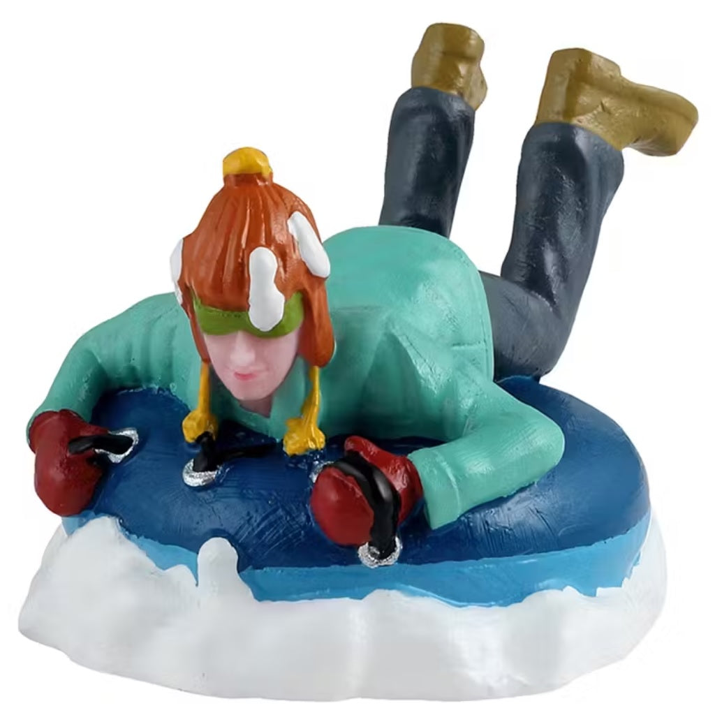 Lemax Vail Village Figurine: Snow Blind #52527