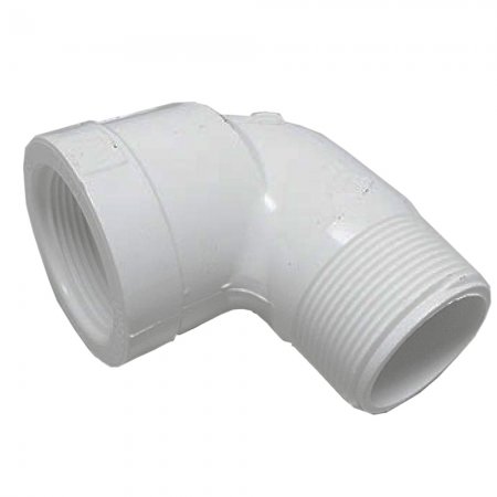 1½" Male to Female Elbow