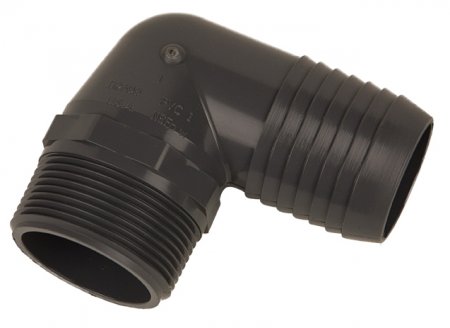 1½" Combination Elbow